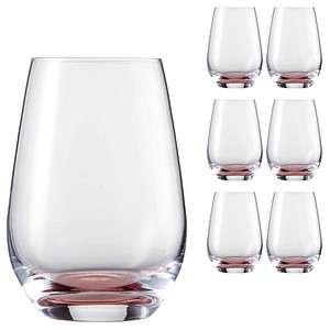 Schott Zwiesel Trinkgläser Viña Touch 397,0 ml, 6 St.