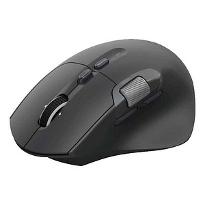 hama WM-900 Multi-Device Maus kabellos schwarz