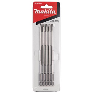 makita Bit 191V02-0, 5 Stück