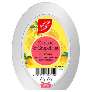 GUT&GÜNSTIG Duftspender fruchtig 150,0 g, 1 St.