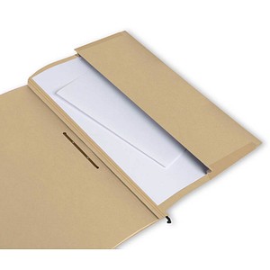 50 ELBA Hängehefter vertic® ULTIMATE® Karton naturbraun 50 ELBA Hängehefter vertic® ULTIMATE® Karton naturbraun