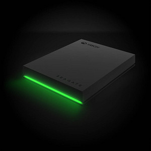 Seagate Game Drive for XBOX 2 TB externe HDD-Festplatte schwarz