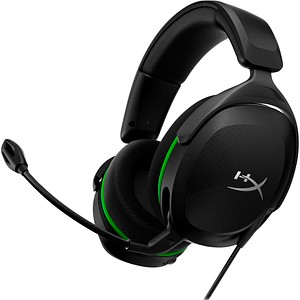 HyperX™ CloudX Stinger 2 Core Gaming-Headset schwarz