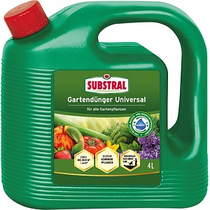 SUBSTRAL® Universaldünger 4,0 l