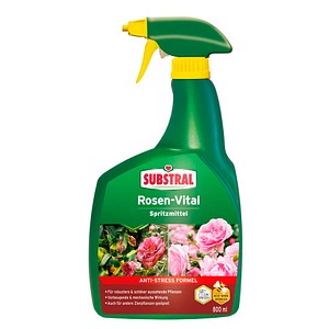 SUBSTRAL® Rosen-Vital Konzentrat Rosendünger 800,0 ml