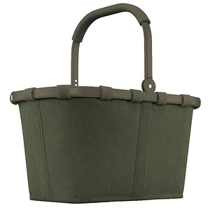 reisenthel® Einkaufskorb carrybag Polyester dark matcha