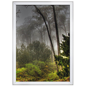update displays  Klapprahmen silber 45,0 x 62,4 cm, 1 St.