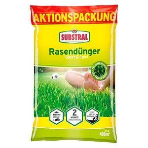 SUBSTRAL® Express Rasendünger 10,0 kg