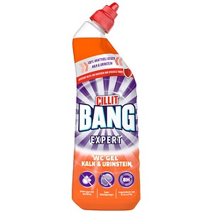 CILLIT BANG KALK & URINSTEIN WC-Reiniger Citrus, 750 ml
