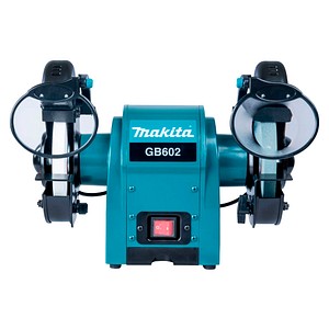 makita GB602 Doppelschleifbock 250 W