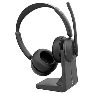hama BT-800 Bluetooth-Headset schwarz