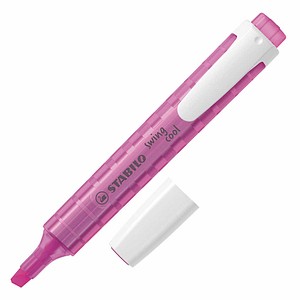 STABILO swing cool Textmarker pink, 1 St.