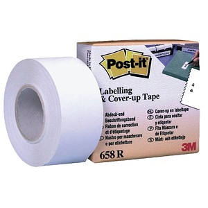 Post-it® Korrekturband 25,0 mm, 1 St.