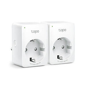 tp-link Tapo P100 (2er-Pack) WLAN-Steckdosen, 1 St.