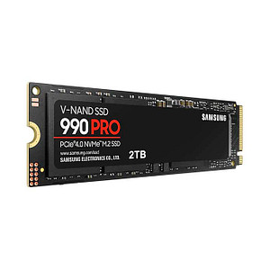 SAMSUNG 990 Pro 2 TB interne SSD-Festplatte
