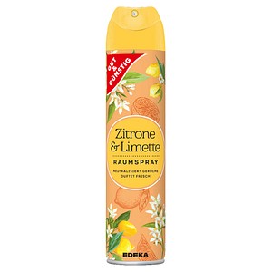 GUT&GÜNSTIG Raumspray Citrus 300,0 ml, 1 St.