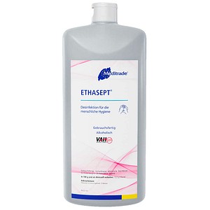 Meditrade® Ethasept® Händedesinfektionsmittel 1 l