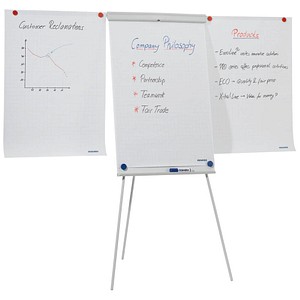 FRANKEN Flipchart X-tra!Line® Standard Plus