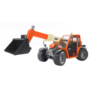 bruder Teleskoplader JLG 2505 2140 Spielzeugauto