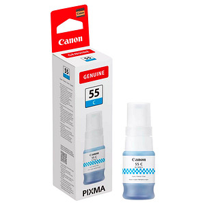 Canon GI-55 C  cyan Tintenflasche