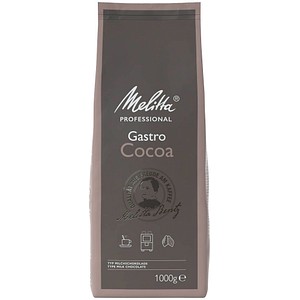 Melitta Gastronomie Cocoa Trinkschokolade, mild, 1 kg