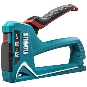 novus Handtacker J-25 türkis, 1 St.