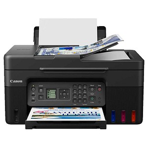 Canon PIXMA G4570 4 in 1 Tintenstrahl-Multifunktionsdrucker schwarz