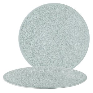 Seltmann Weiden Platzteller Nori arktisblau light Ø 33,2 cm, 2 St.