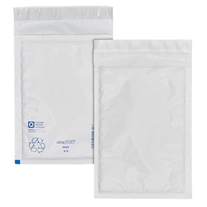 aroFOL® POLY Luftpolstertaschen 3/C weiß für DIN A6, 100 St.