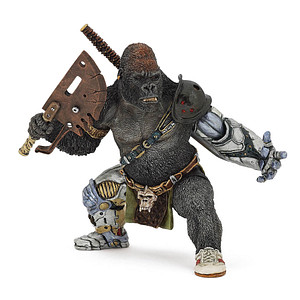 papo 38974 Gorillamutant Spielfigur