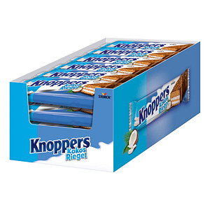 Knoppers® Kokos Nussriegel, 24 St.