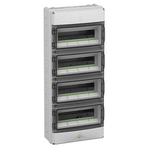 spelsberg Sicherungskasten AK 56, 56 Module, IP65 für Innenbereich, 1 St.