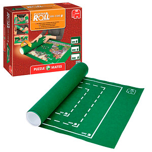 Jumbo Puzzle & Roll Puzzle, 500 - 1500 Teile