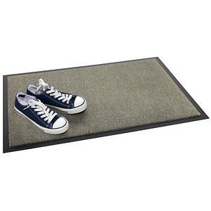 miltex Fußmatte Eazycare Rush schiefergrau 60,0 x 90,0 cm
