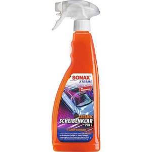 SONAX XTREME Ceramic ScheibenKlar 2 in 1 Scheibenreiniger 750 ml, 1 St.