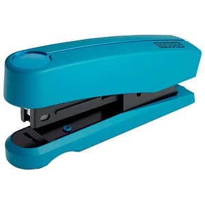 novus Heftgerät B 10 Professional Color ID 2.0 bright petrol, 1 St.