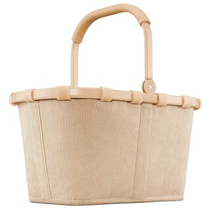 reisenthel® Einkaufskorb carrybag Polyester sand