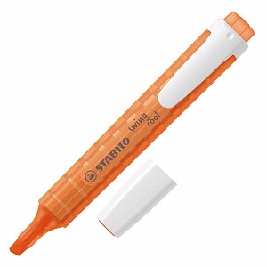 STABILO swing cool Textmarker orange, 1 St.