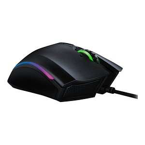 RAZER Mamba Elite Gaming Maus kabelgebunden schwarz