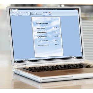 SIGEL Motivpapier Clouds Motiv DIN A4 90 g/qm 100 Blatt SIGEL Motivpapier Clouds Motiv DIN A4 90 g/qm 100 Blatt