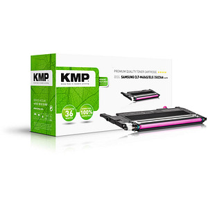 KMP SA-T91  magenta Toner kompatibel zu SAMSUNG CLT-M404S (SU234A)