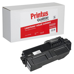 Printus  schwarz Toner kompatibel zu KYOCERA TK-1160