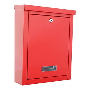 ROTTNER Briefkasten Brighton  T04504 rot