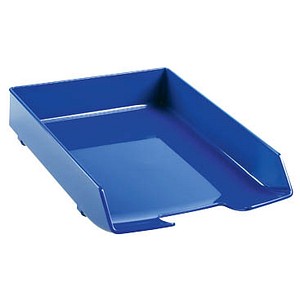 HAN Briefablage WAVE EXCLUSIV blau DIN A4, 1 St.