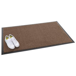 miltex Fußmatte Eazycare Rush walnussbraun 90,0 x 150,0 cm