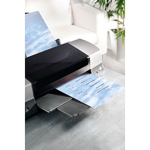 SIGEL Motivpapier Clouds Motiv DIN A4 90 g/qm 100 Blatt SIGEL Motivpapier Clouds Motiv DIN A4 90 g/qm 100 Blatt