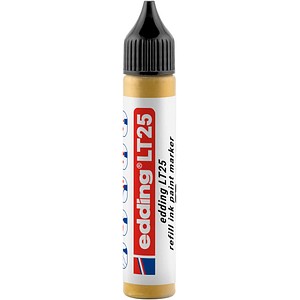 edding Nachfülltinte LT 25 gold