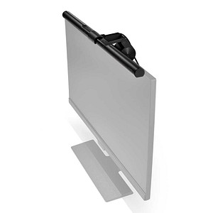 BenQ ScreenBar LED Monitor-Lampe  schwarz 4 Watt