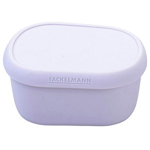 FACKELMANN Lunchbox Be The Move weiß 200,0 ml, 1 St.