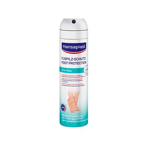 Hansaplast FUßPILZ-SCHUTZ 2-in-1 Fußdeo 150,0 ml